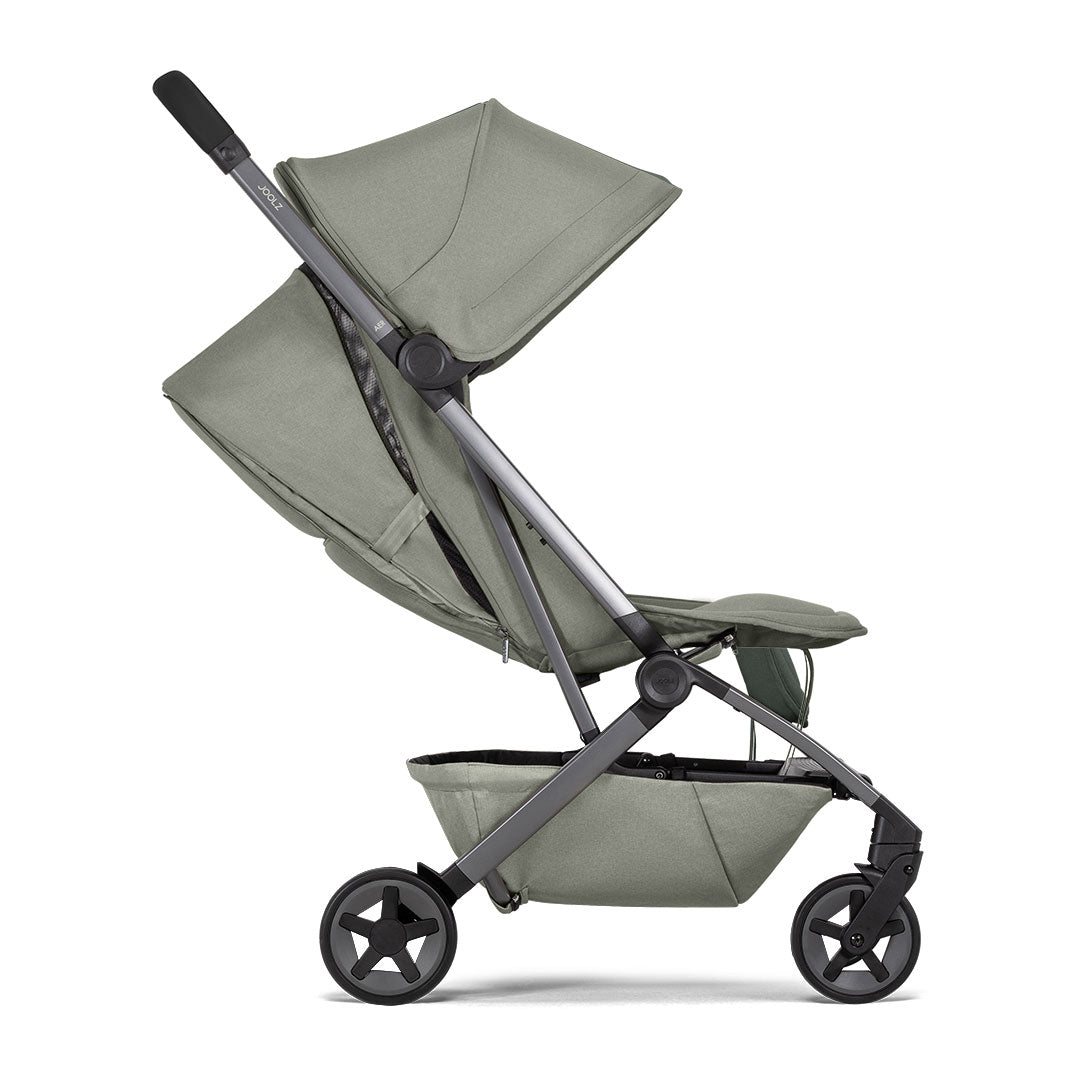 Joolz Aer2 Compact Stroller - Sage Green-Strollers-Sage Green- | Natural Baby Shower