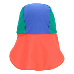 Bobo Choses - Joy Cap Recycelte Faser | Blau