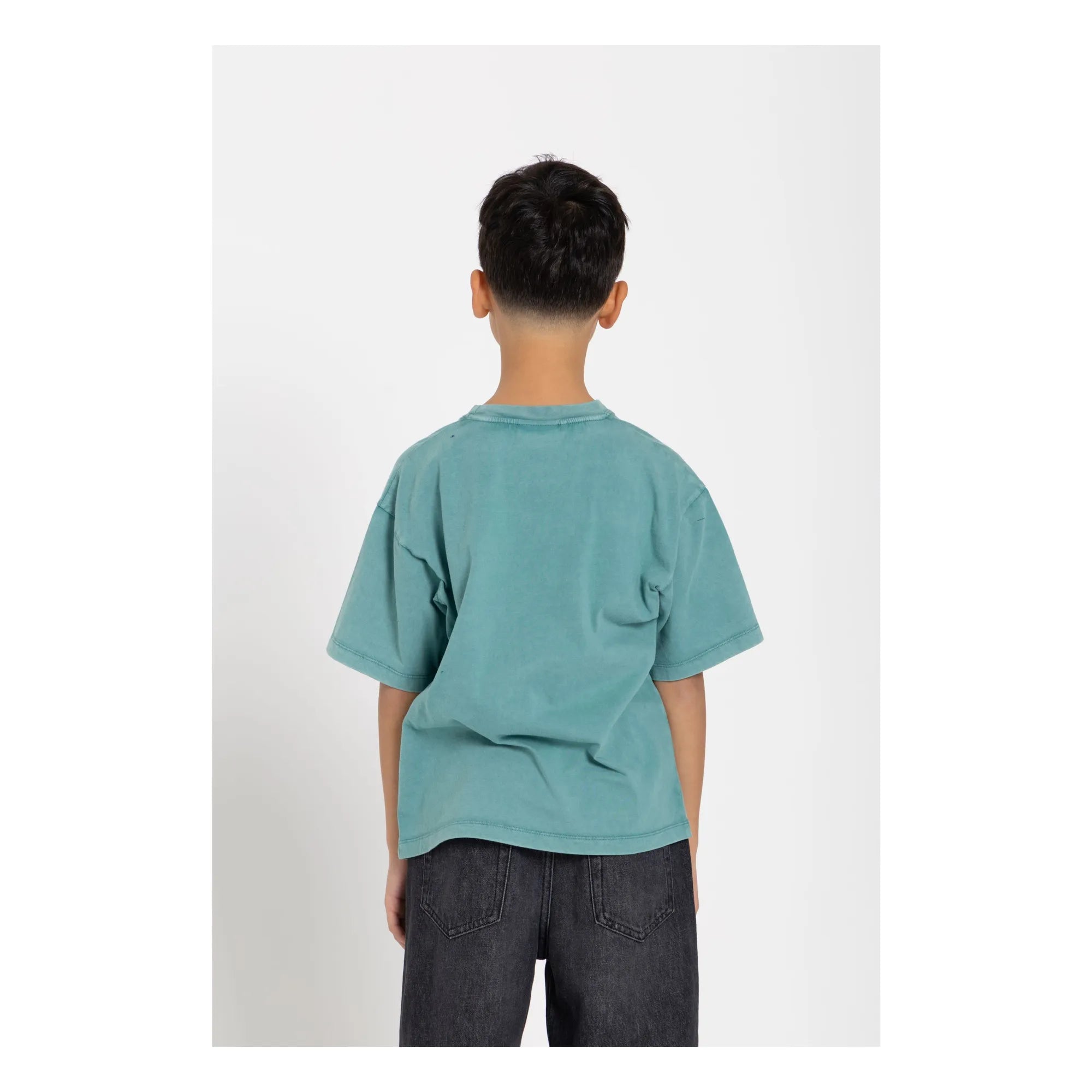 Finger in the nose - King T-Shirt Bio-Baumwolle | Grün