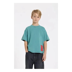 Finger in the nose - King T-Shirt Bio-Baumwolle | Grün