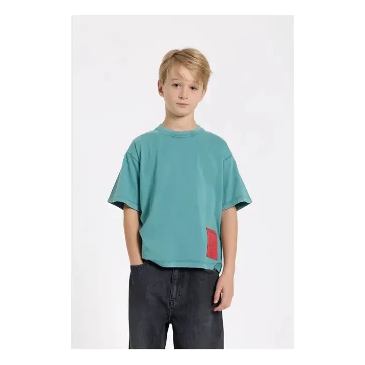 Finger in the nose - King T-Shirt Bio-Baumwolle | Grün