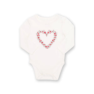 Kite Bodysuit - Rosey Love-Bodysuits-Rosey Love-0-3m | Natural Baby Shower