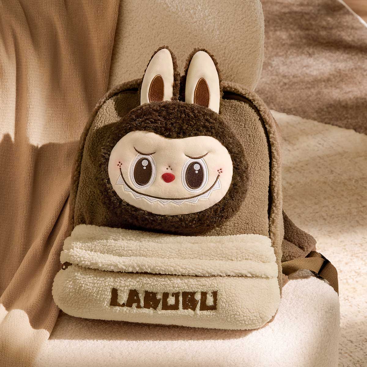 Labubu - Monster Rucksack