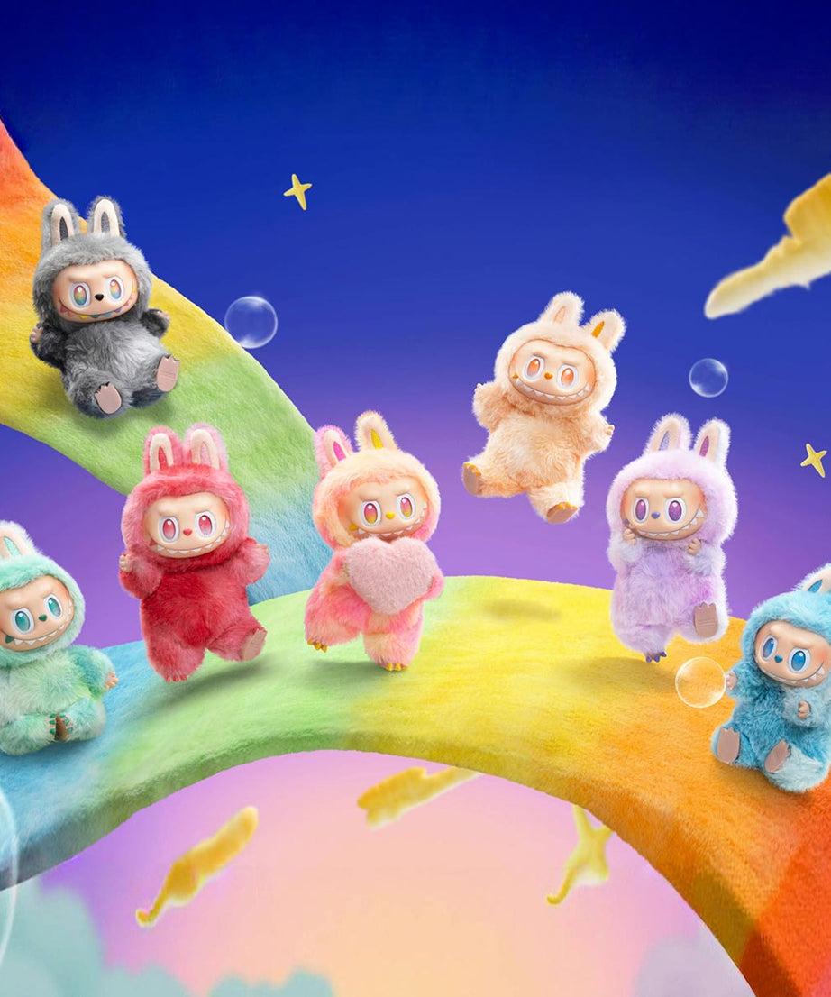 Labubu - Canavarlar Big Into Energy Sürpriz Figür Serisi