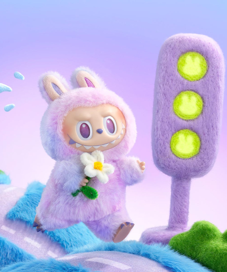 Labubu - Canavarlar Big Into Energy Sürpriz Figür Serisi