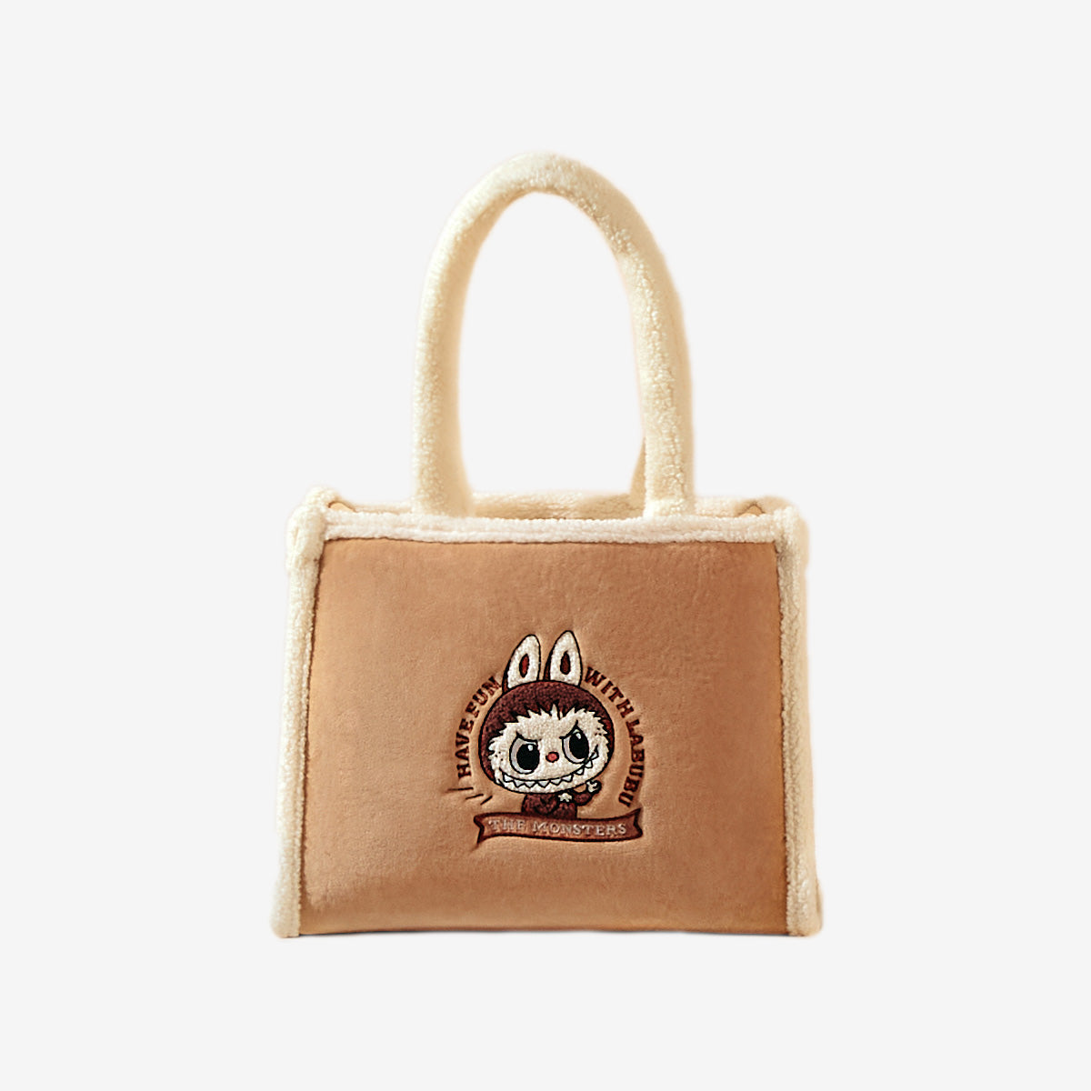 Labubu - Monster Plüsch Tote Schultertasche