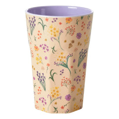 Rice - Große Wilde Blume Tasse