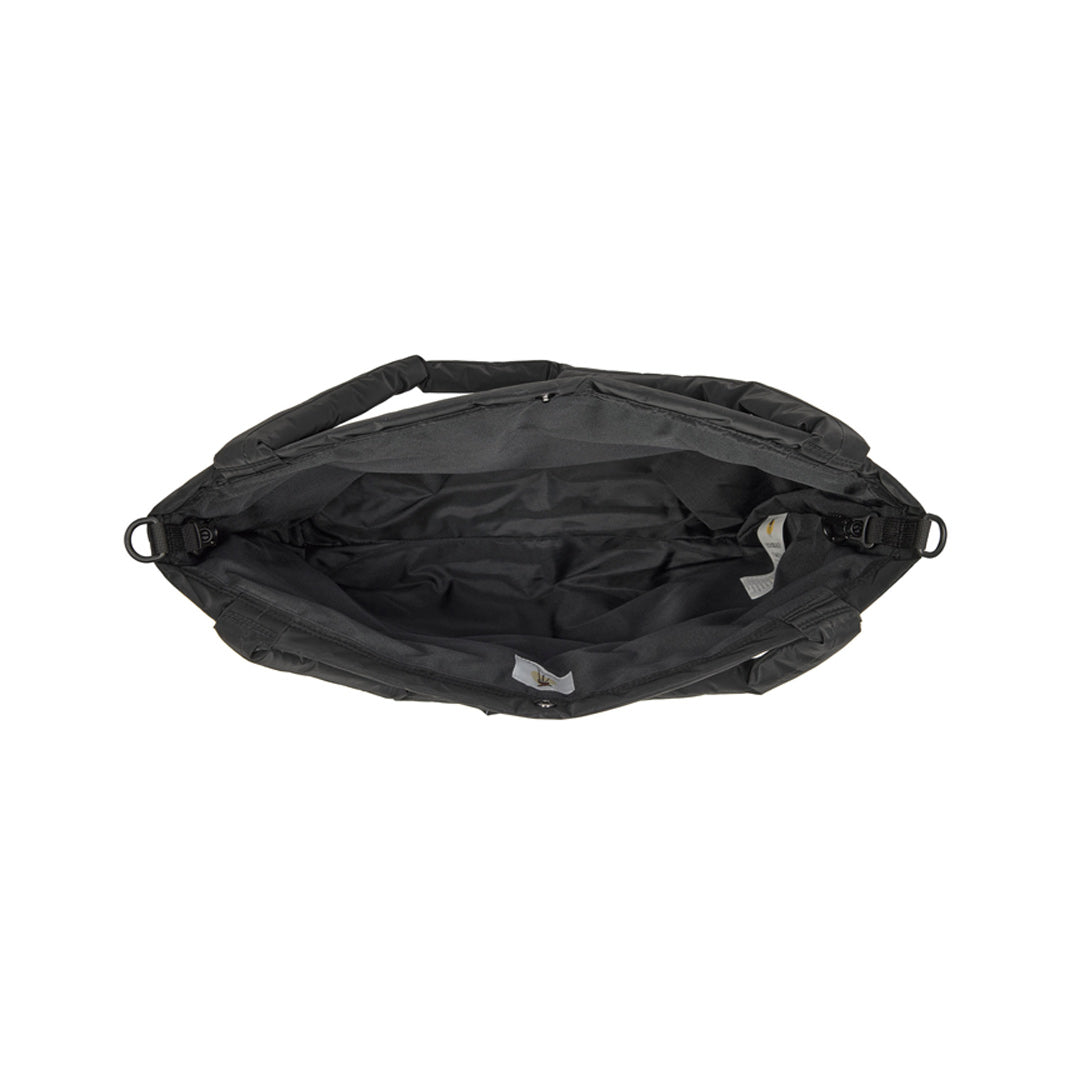 Lassig Shopper - Black-Changing Bags-Black- | Natural Baby Shower