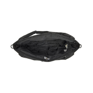 Lassig Shopper - Black-Changing Bags-Black- | Natural Baby Shower