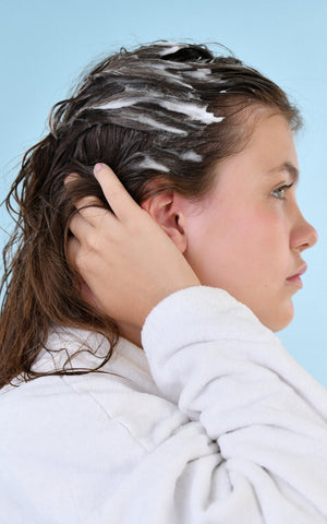 Lav Kids - Pflege-Shampoo für empfindliche Kinderhaare