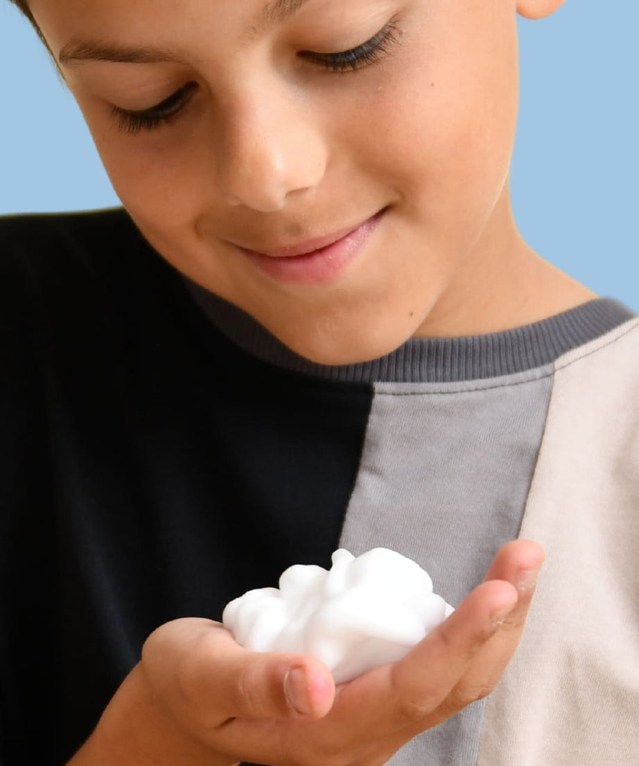 Lav Kids - Kinder Duschgel in Schaumform