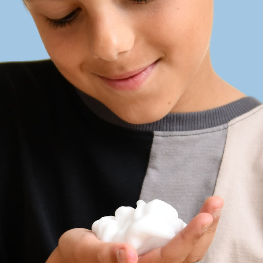 Lav Kids - Kinder Duschgel in Schaumform