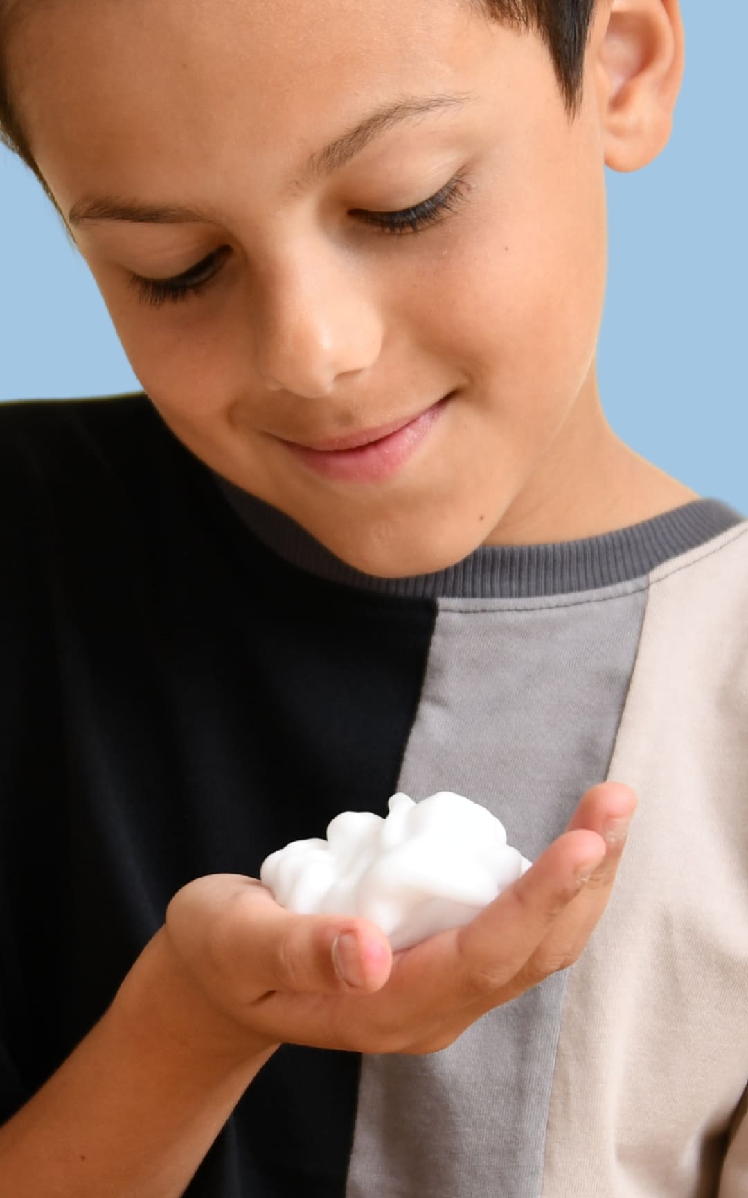 Lav Kids - Kinder Duschgel in Schaumform