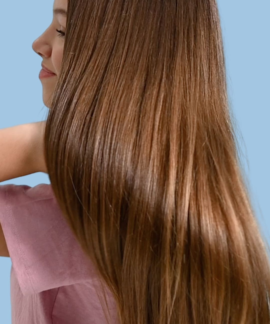 Lav Kids - Çocuk Nemlendiricili Durulanmayan Saç Köpüğü