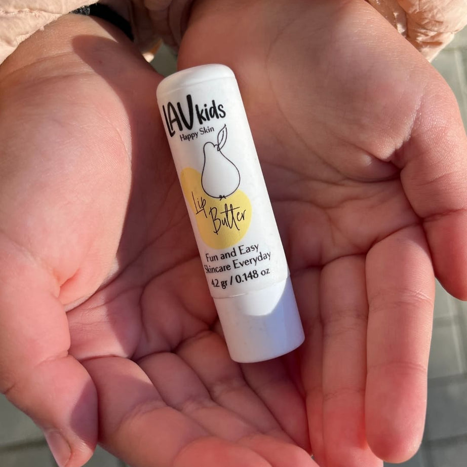 Lav Kids - Kinder Feuchtigkeitsspendender Lippenbalsam