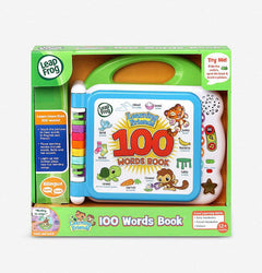 Leap Frog – 100 Wörter zum Englisch- und Französischlernen als elektronisches Buch