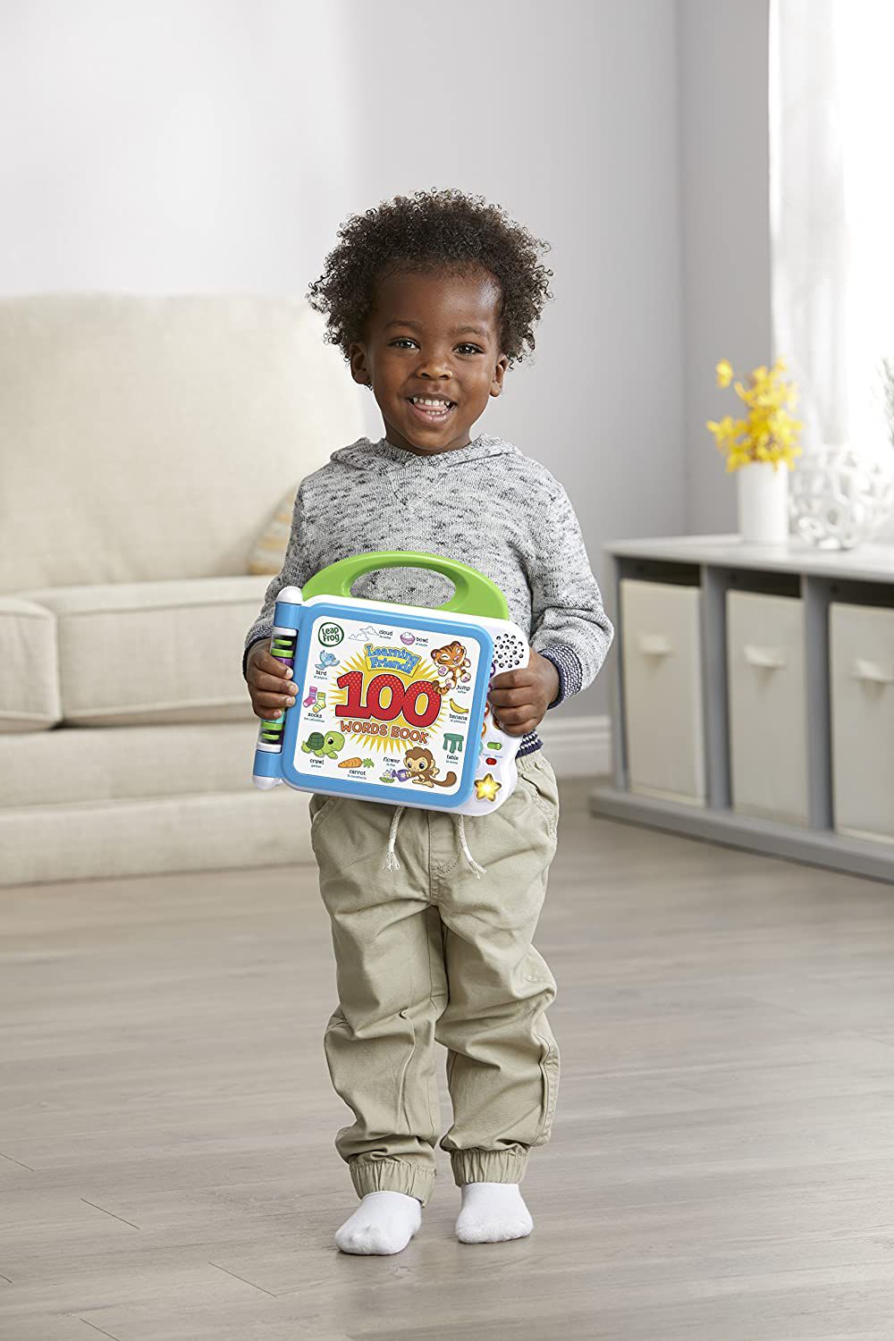 Leap Frog – 100 Wörter zum Englisch- und Französischlernen als elektronisches Buch