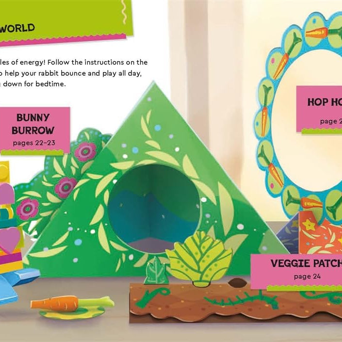 Lego - Figür Oyuncaklı Minik Evcil Hayvanlar: Yapım ve Katlama El Sanatları