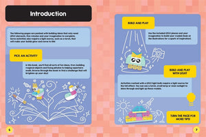 Lego - LEGO® Classic: 5-Minuten-Bauwerke Englisches Aktivitätsbuch mit Minifigur