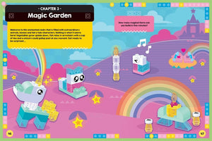 Lego - LEGO® Classic: 5-Minuten-Bauwerke Englisches Aktivitätsbuch mit Minifigur