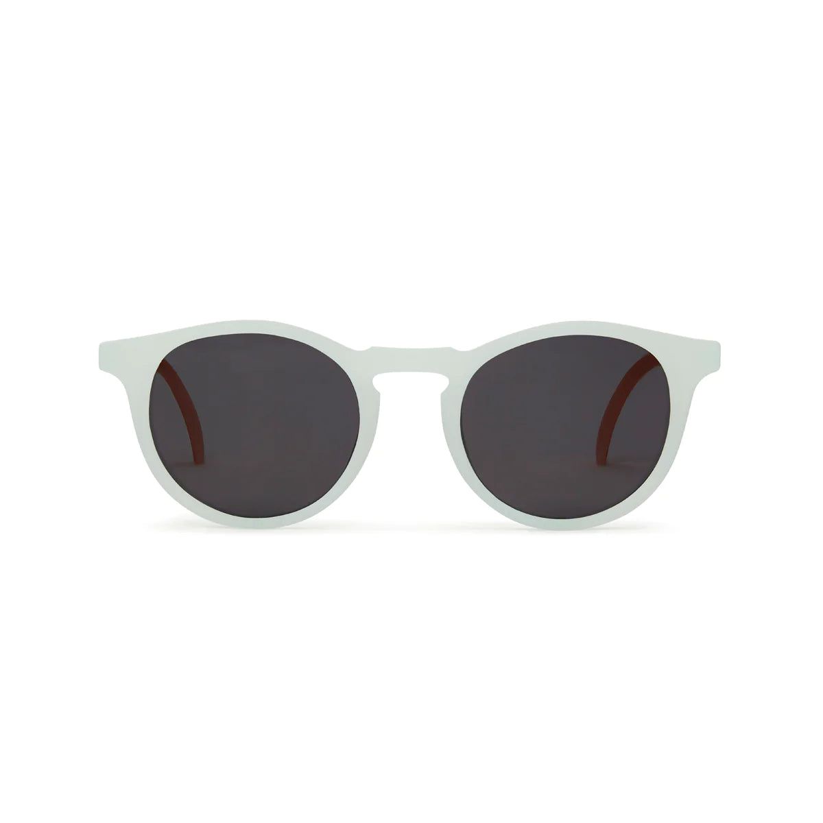 Leosun - Naturblaue polarisierte UV400-Kindersonnenbrille 3-8 Jahre 