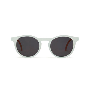 Leosun - Naturblaue polarisierte UV400-Kindersonnenbrille 3-8 Jahre 
