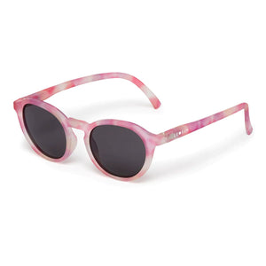 Leosun - Pink Rainbow Polarisierte UV400 Kindersonnenbrille 5-12 Jahre 