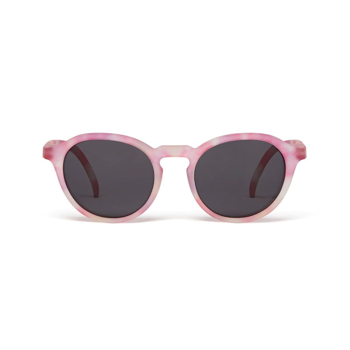 Leosun - Pink Rainbow Polarisierte UV400 Kindersonnenbrille 5-12 Jahre 