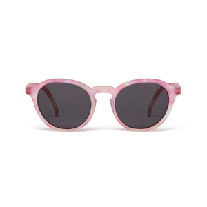 Leosun - Pink Rainbow Polarisierte UV400 Kindersonnenbrille 5-12 Jahre 
