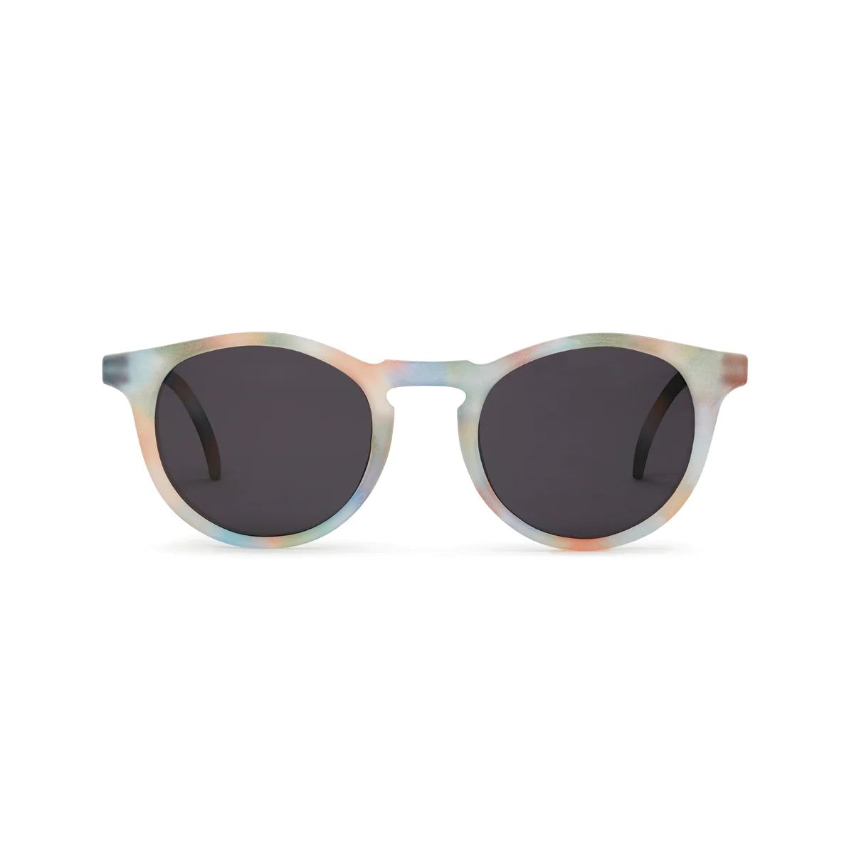 Leosun – Soft Rainbow Polarisierte UV400 Kindersonnenbrille 3–8 Jahre 
