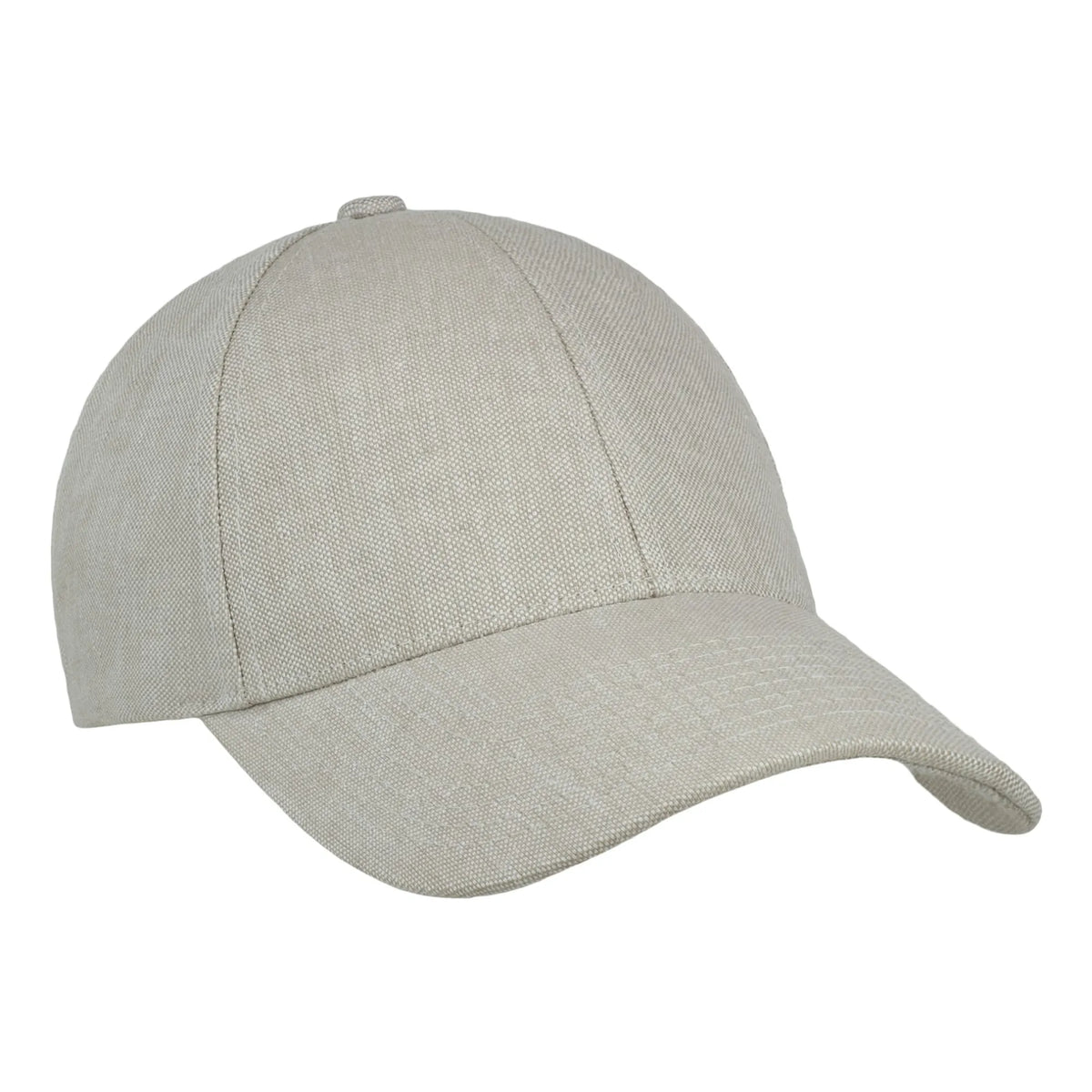 Varsity Headwear - Leinenmütze | Natur