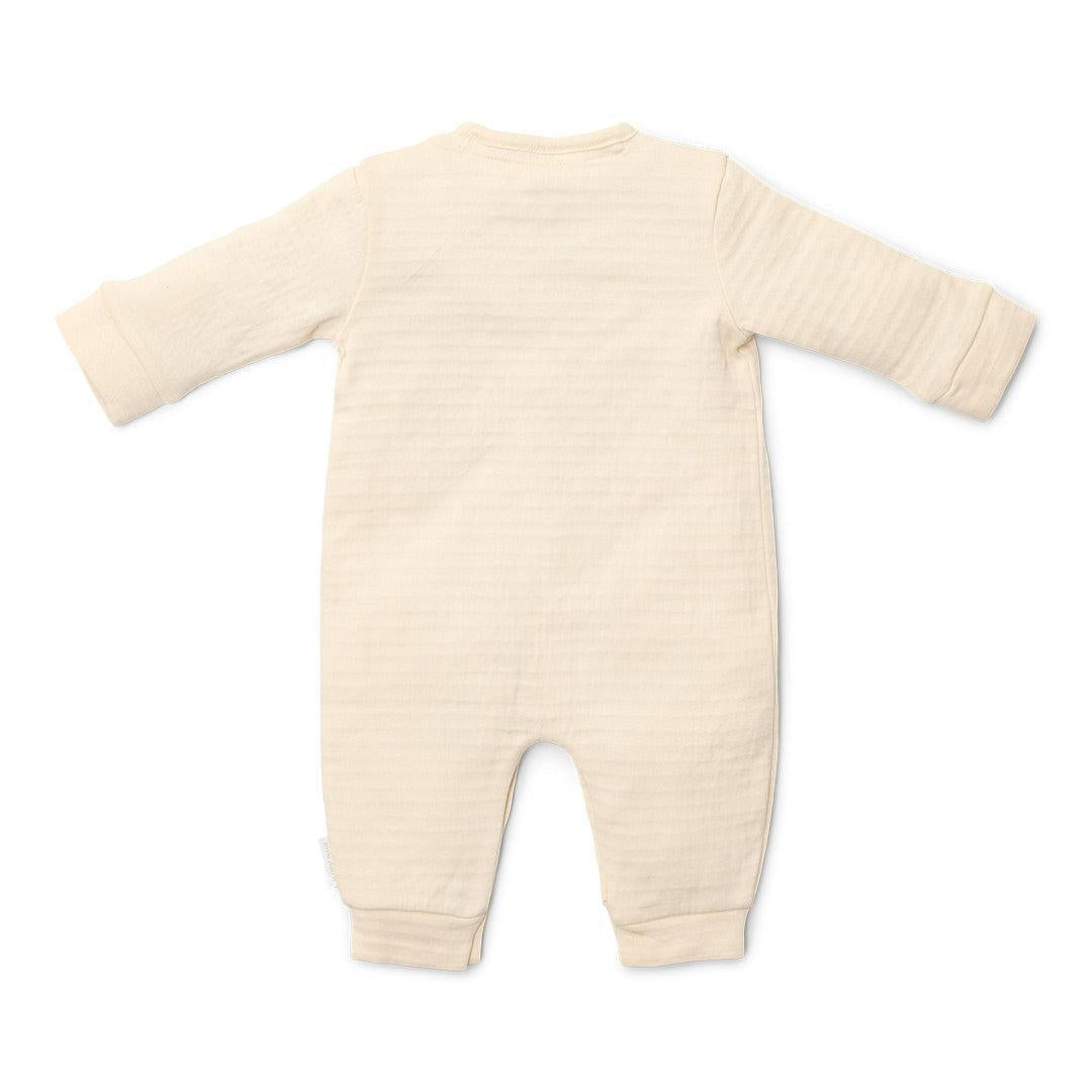 Little Dutch One-Piece - Cream-Bodysuits-Cream-NB | Natural Baby Shower