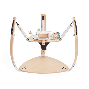 Little Hoppa 3 in 1 Bundle - Rainbow Rain-Play Gyms-Rainbow Rain-One Size | Natural Baby Shower