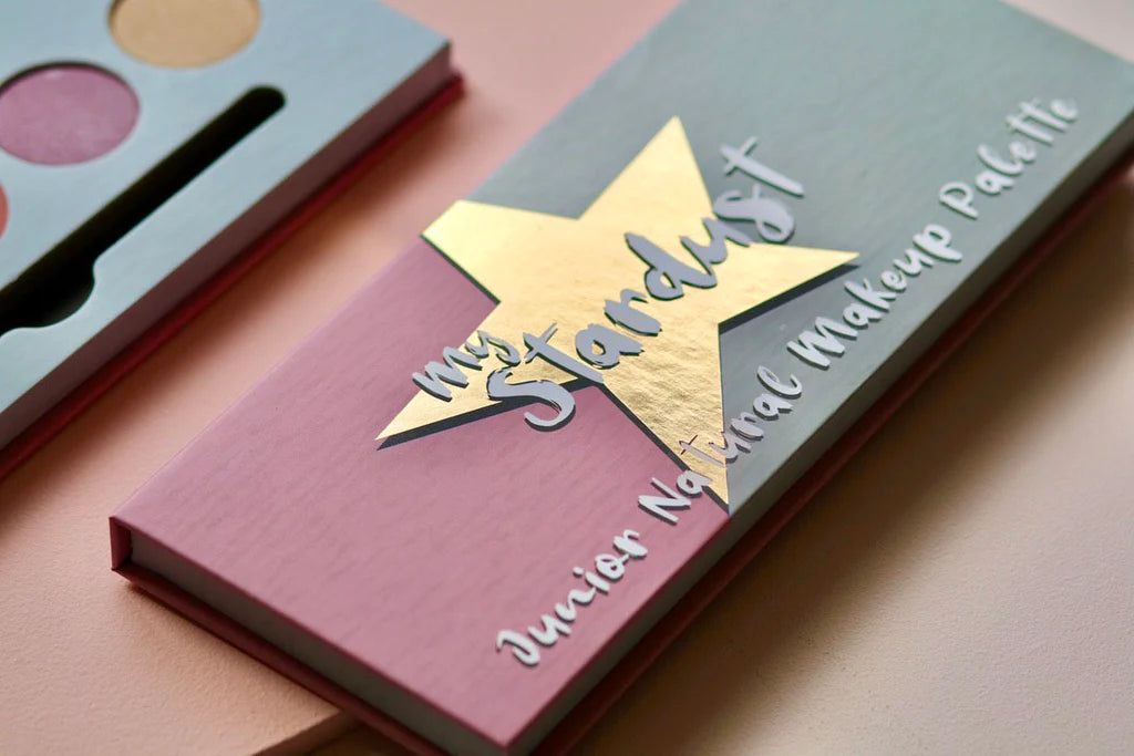 Little Stardust – Natürliche Make-up-Palette für Kinder 