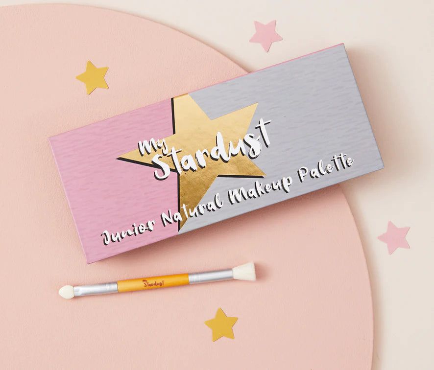Little Stardust – Natürliche Make-up-Palette für Kinder 