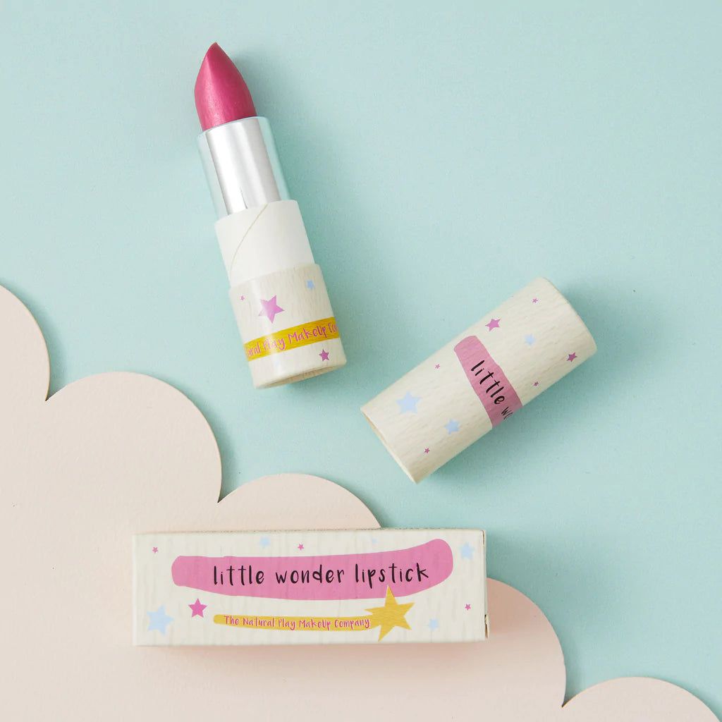 Little Stardust – Natürlicher Mineral-Lippenstift für Kinder 
