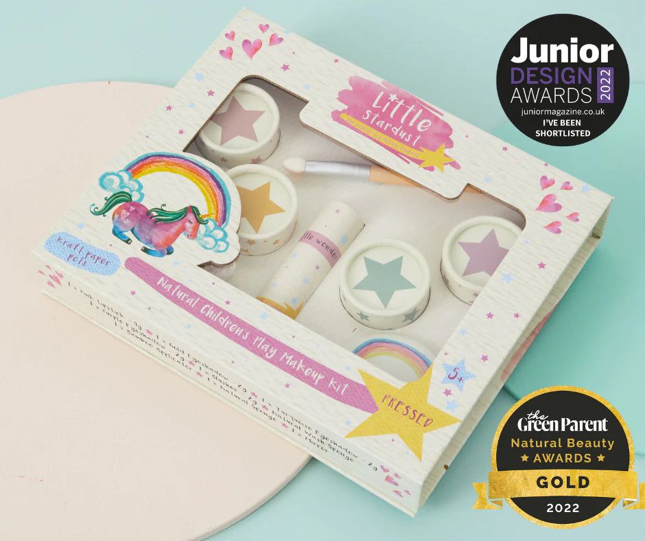 Little Stardust – Natural Play Kinder-Make-up-Set 