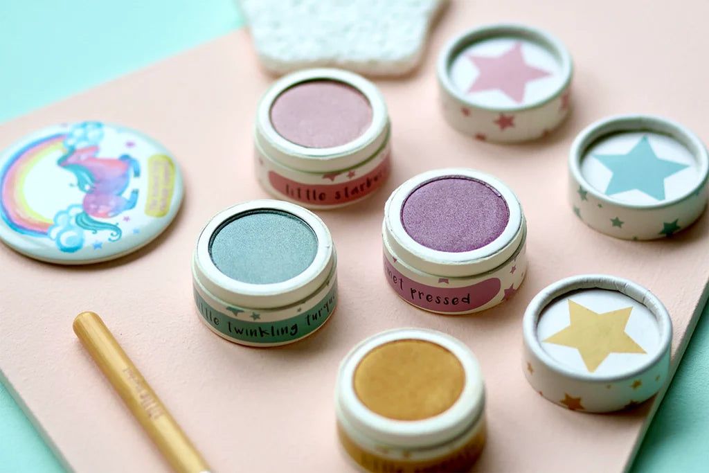 Little Stardust – Natural Play Kinder-Make-up-Set 