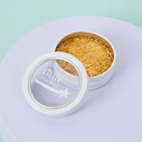 Little Stardust – Goldener Mineralpulver-Glitzer 
