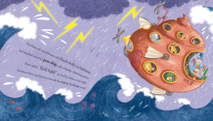 Little Tiger Press – Poo in the Zoo The Island of Dinosaur Poo Book