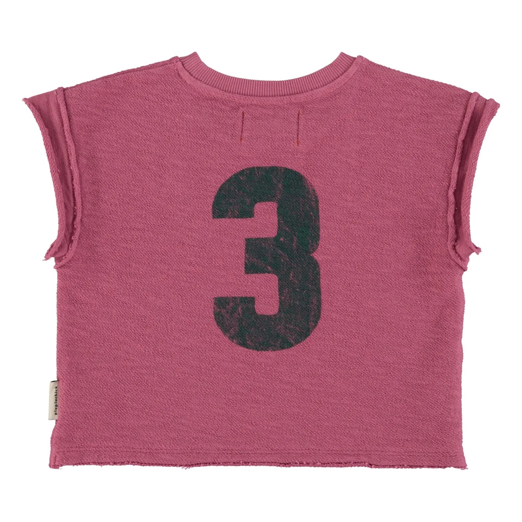 Piupiuchick - T-Shirt Lodge | Aubergine