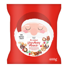 M&S Food – Weihnachtsmann-Snacks