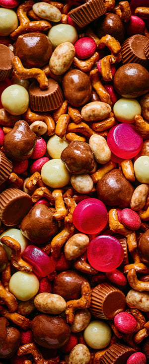 M&S Food – Weihnachtsmann-Snacks