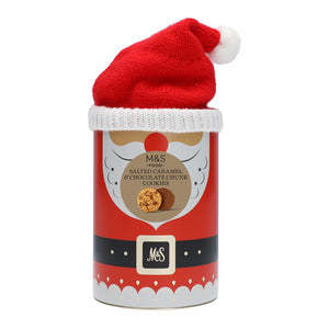 M&S Food – Gesalzene Karamellschokoladenkekse