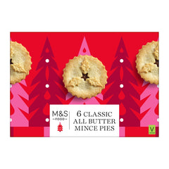 M&S Food – Weihnachtliche Apfeltörtchen