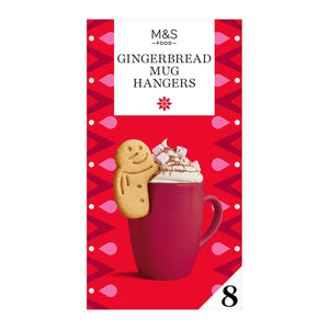 M&S Food - Ingwer-Keks-Tassenaufhänger
