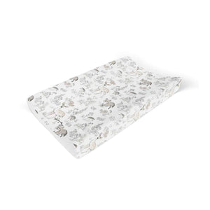 Mama Shack Anti Roll Changing Mat - Woodland-Changing Mats- | Natural Baby Shower
