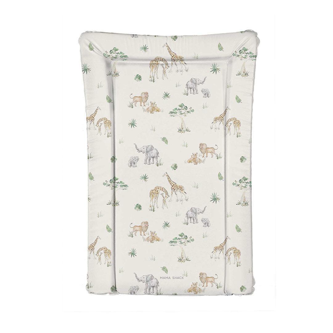 Mama Shack Changing Mat - Sweet Safari-Changing Mats-Sweet Safari- | Natural Baby Shower