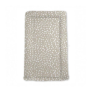 Mama Shack Changing Mat - Taupe Spotty-Changing Mats- | Natural Baby Shower