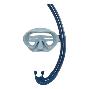 Petites Pommes - Maske und Schnorchel | Acapulco Blau